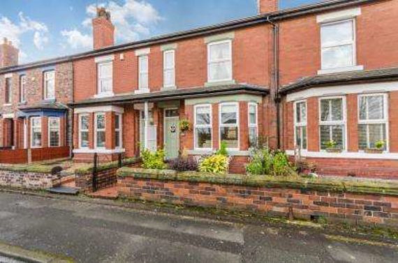 3 Bedroom Terraced